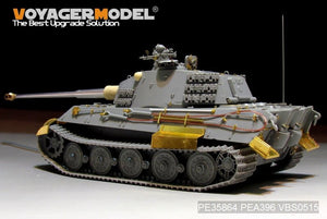 Voyager Model PE35864 WWII German KINGTIGER Final version For MIG AMO 1/35 – Bild 5