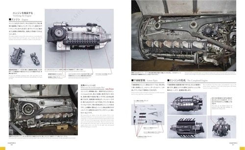 Zoukei-Mura SWS3202-B01 CONCEPT NOTE SWS No.II Ta152H-1 – Bild 8