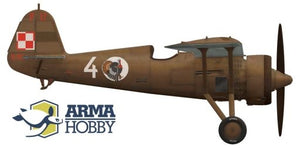 Arma Hobby 70017 PZL P.11c Kresy 1/72 – zdjęcie 3