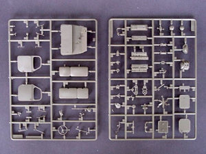 Trumpeter 01001 ZIL-157 6x6 military truck 1/35 – Bild 6