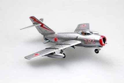 Hobby Boss 80263 MiG-15bis Fagot 1/72 – imagen 4