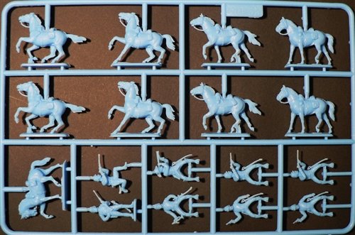 Italeri 6013 Union Cavalry 1/72 – image 2