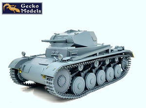 Gecko Models 16GM0008 Pz. Kpfw. II Ausf. C 1/16 – imagen 9