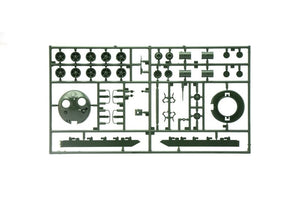 Italeri 7006 T-62 Russian Tank 1/72 – zdjęcie 8