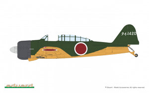 Eduard 82218 A6M2-K Profipack 1/48 – imagen 7