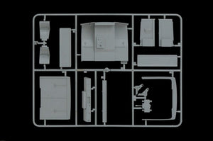 Italeri 3902 BERLIET R352ch RENAULT R360 1/24 – Bild 8