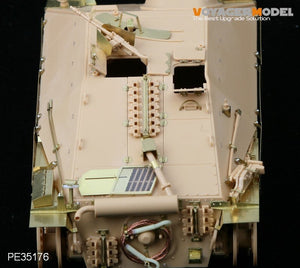Voyager Model PE35176 WWII Hetzer Mittlere Produktion for TAMIYA35285 1/35 – imagen 5