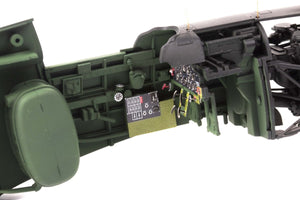Eduard 33297 Hawk 81-A2 GREAT WALL HOBBY 1/32 – immagine 2