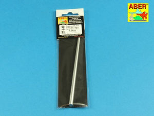 Aber 25L-10 Russian 85 mm ZiS-S-53 L/54,6 tank Barrel for T-34/85 (model 1944/55) 1/25 – imagen 6