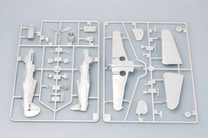 Trumpeter 01632 P-40B/C Warhawk 1/72 – image 2