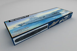 Trumpeter 03712 USS Enterprise CV-6 1/200 – zdjęcie 2