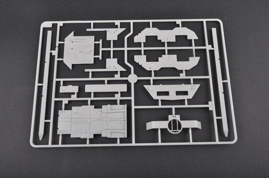 Trumpeter 01576 BTR-60P BTR-60PU 1/35 – Bild 7