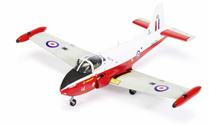 Airfix 02103A Hunting Percival Jet Provost T.3/T.4 1/72 – imagen 2