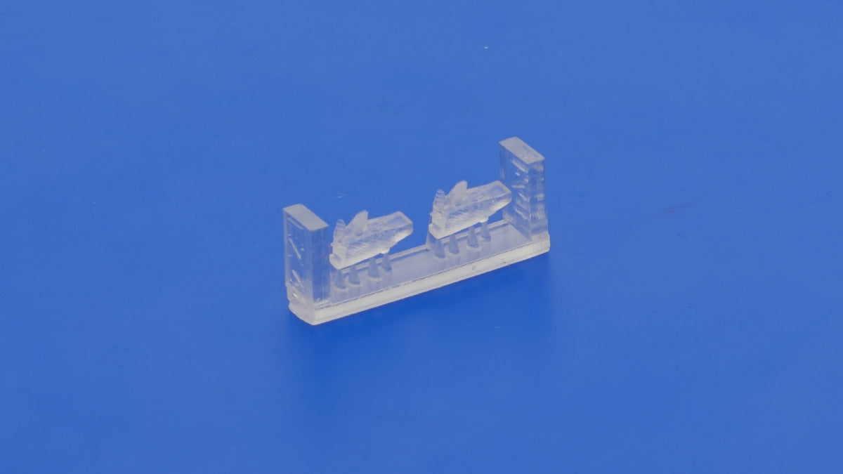 Omask 104826 EZ 42 Clear 3D Print (2 pcs) 1/48 – Bild 3