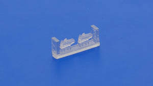 Omask 104826 EZ 42 Clear 3D Print (2 pcs) 1/48 – Bild 3