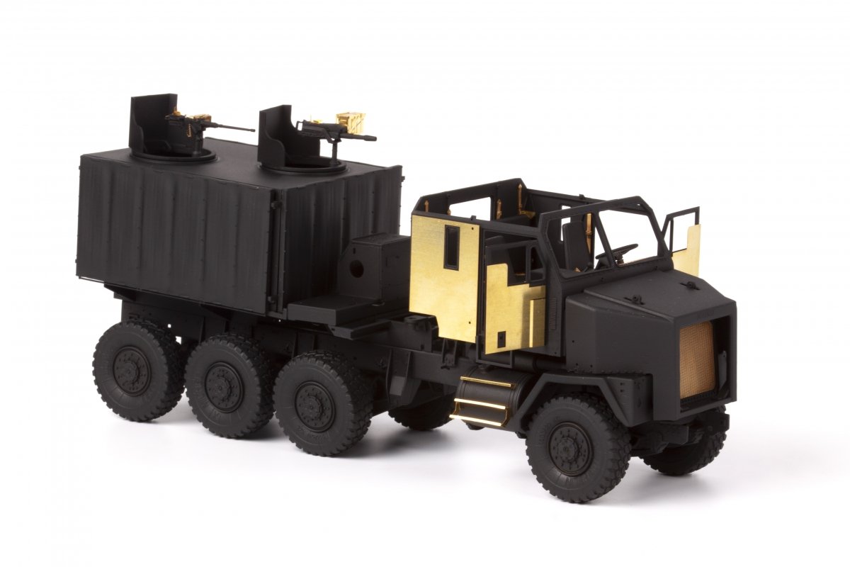 Eduard 36491 M1070 Gun truck HOBBY BOSS 1/35 – imagen 6