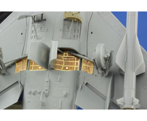 Eduard 48890 Super Etendard exterior 1/48 KINETIC MODEL – imagen 4