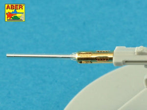 Aber 48L-33 Barrel for 20mm Oerlikon Anti-aircraft Gun 1/48 – imagen 7