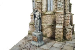 RT-Diorama 35039 Diorama Base: Church Street 1/35 – image 6