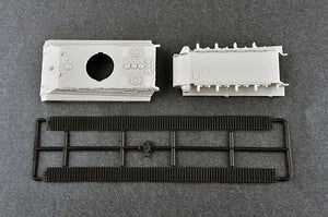 Trumpeter 07125 German E-75 (75-100 tons)/Standardpanzer 1/72 – immagine 5