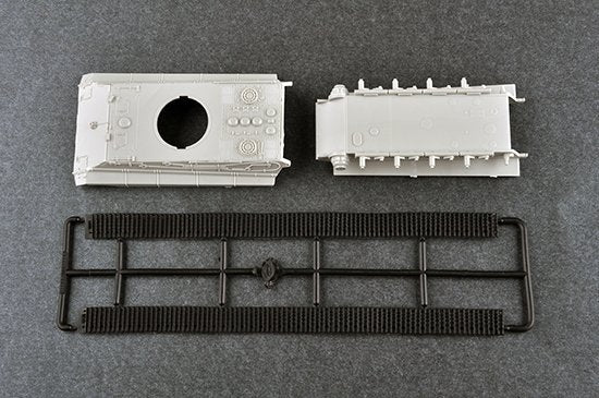 Trumpeter 07125 German E-75 (75-100 tons)/Standardpanzer 1/72 – immagine 5