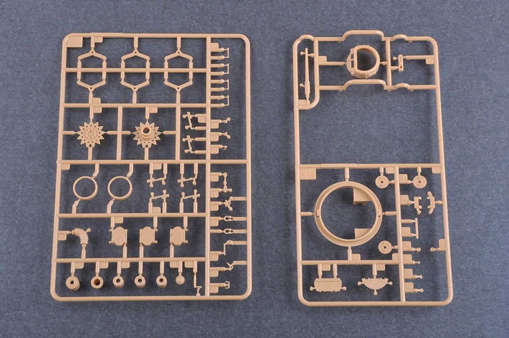 I Love Kit 63517 M3A3 Medium Tank 1/35 – imagen 10