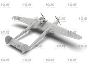 ICM 72290 Fw 189C/V-6 German attack aircraft 1/72 – imagen 3