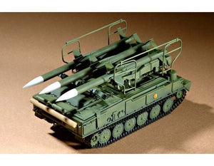 Trumpeter 00361 Russia SAM-6 antiaircraft missile 1/35 – imagen 6