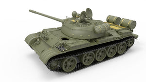 MiniArt 37027 T-55 SOVIET MEDIUM TANK 1/35 – imagen 2