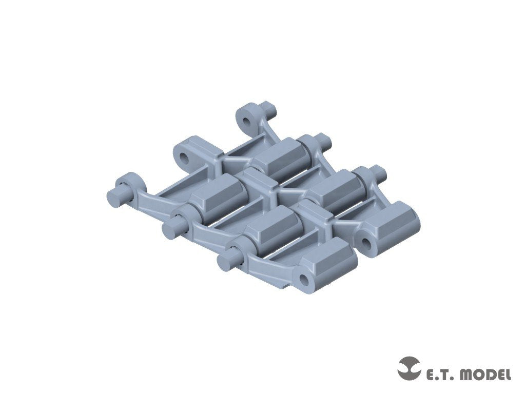 E.T. Model P35-036 WWII US ARMY M18 HELLCAT Tank Destroyer Workable Track ( 3D Printed ) 1/35 – imagen 4