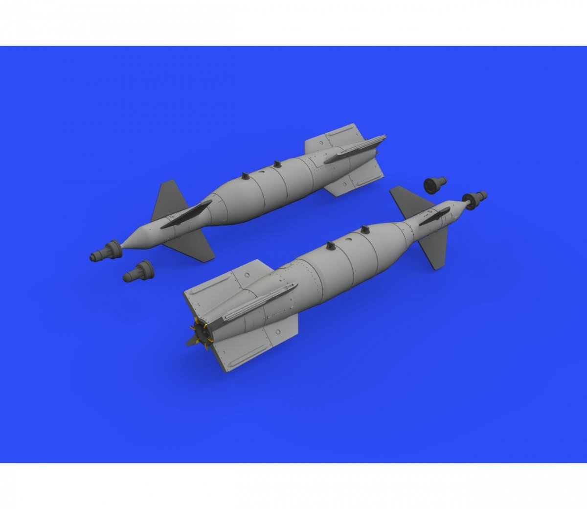 Eduard SIN64867 TORNADO GR.1/4 ARMAMENT for EDUARD/REVELL 1/48 – immagine 12
