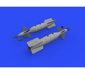 Eduard SIN64867 TORNADO GR.1/4 ARMAMENT for EDUARD/REVELL 1/48 – immagine 12
