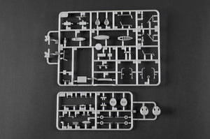 Trumpeter 05367 HMS Argonaut 1/350 – Bild 18