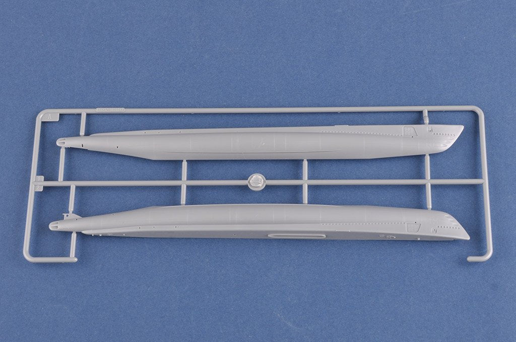 Hobby Boss 83523 USS GATO SS-212 1941 1/350 – immagine 4