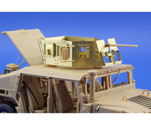Eduard 36212 M-1151 EAC OGPK overhead cover 1/35 Academy – imagen 7