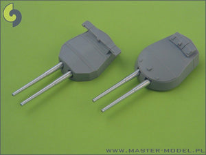 Master SM-350-037 British 15in/42 (38.1cm) Mark I - without blastbags (8 psc) – Bild 4