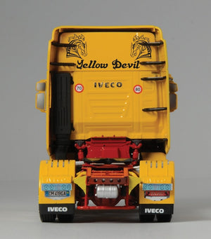 Italeri 3898 IVECO STRALIS YELLOW DEVIL 1/24 – Bild 7