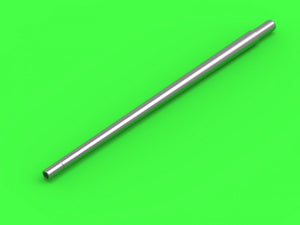 Master GM-35-050 Panzer IV/70 (A) &amp;amp; (V) - 7,5cm PaK 42 L/70 gun barrel (for Tamiya kit) 1/35