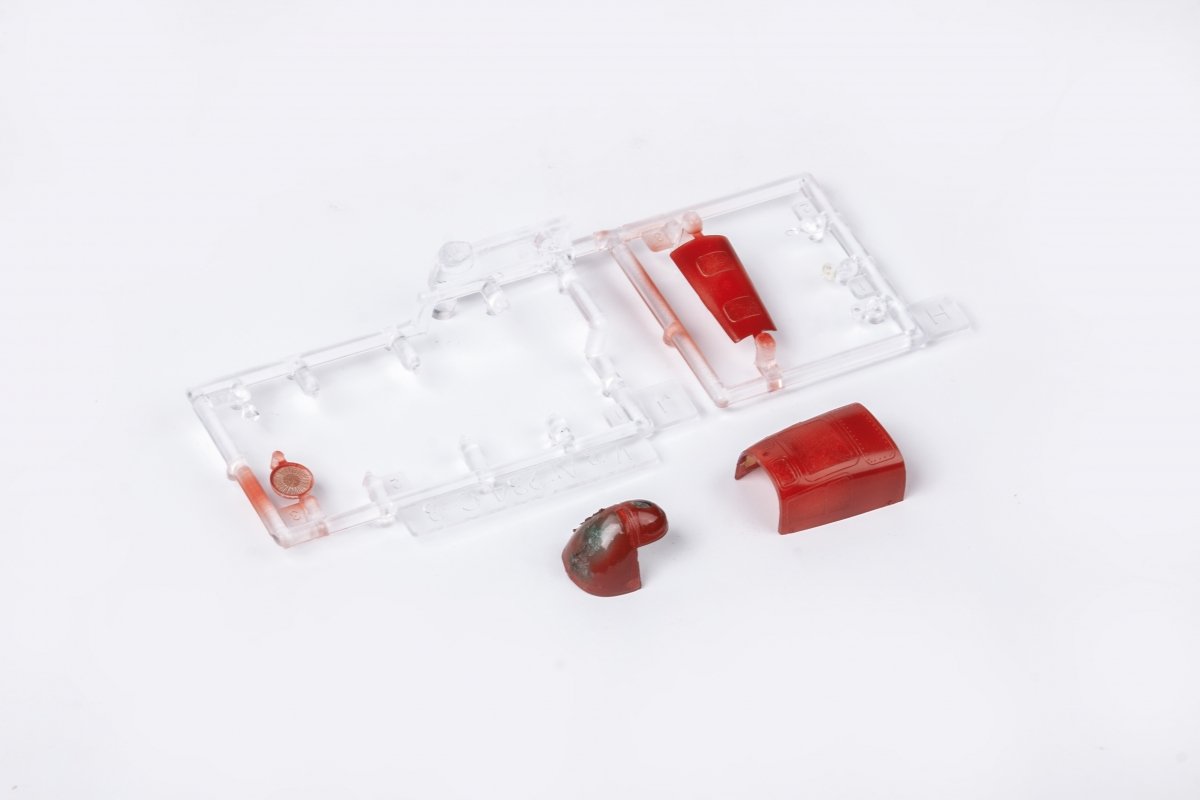 Eduard CX613 Ar 234C 2000/DRAGON 1/72 – Bild 3