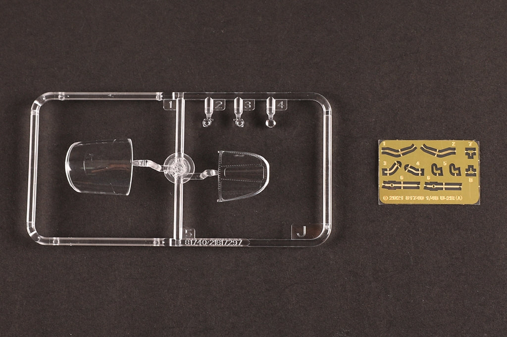 Hobby Boss 81740 U-2R Dragon Lady 1/48 – zdjęcie 13