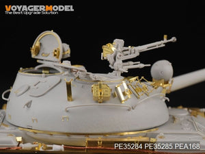 Voyager Model PE35284 Russian T-62 Medium Tank Mod.1972 for TRUMPETER 00377 1/35 – imagen 7