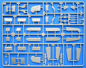Hobby Boss 80386 F4U-4 Corsair Early Version 1/48 – zdjęcie 8