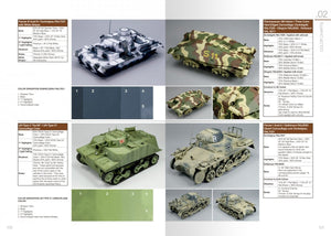 502 Abteilung ABT611 COMBAT VEHICLES OF WWII – VOLUME 1 – imagen 9