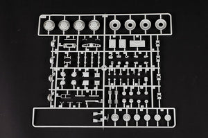 Trumpeter 01090 KZKT-74282 Heavy Tractor 1/35 – imagen 12