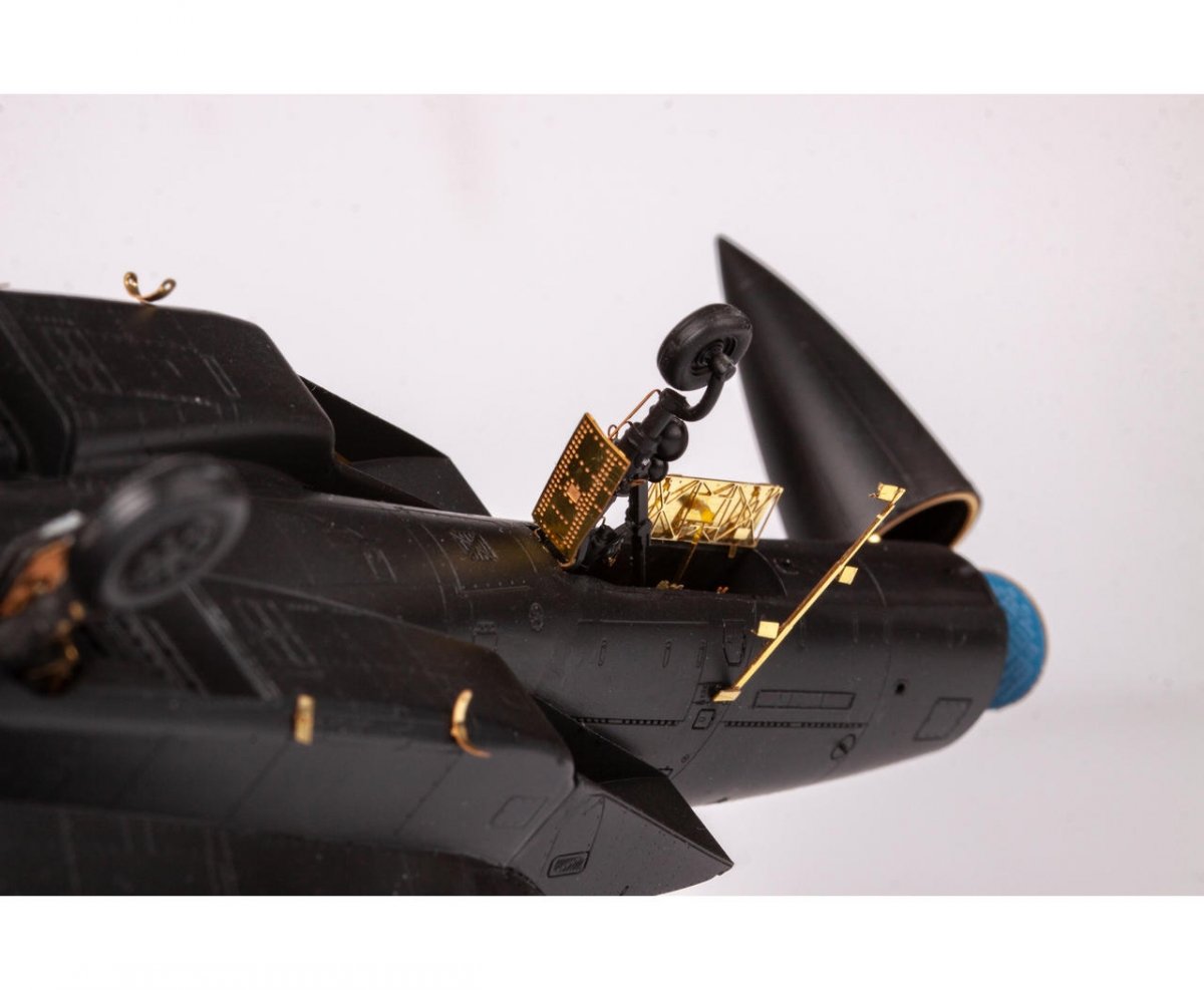 Eduard 73703 F-15J for Great Wall Hobby 1/72 – imagen 8