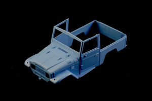 Italeri 3630 Toyota BJ44 Land Cruiser 1/24 – Bild 6