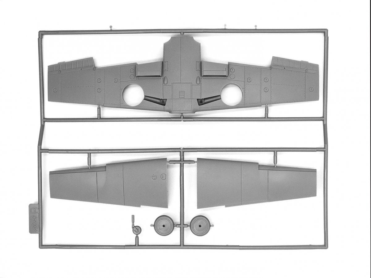 ICM 48100 Mistel 1 WWII German Composite Aircraft 1/48 – imagen 11