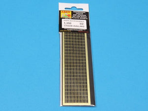 Aber 350-02 Ship chain railing 1/350 – immagine 4