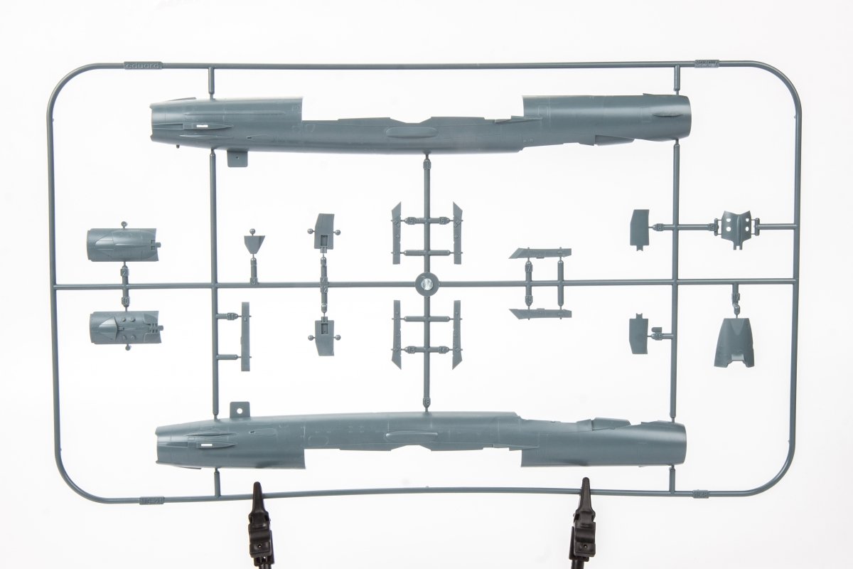 Eduard 84130 MiG-21bis 1/48 – Bild 6