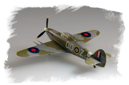 Hobby Boss 80215 Hurricane MK II 1/72 – image 3